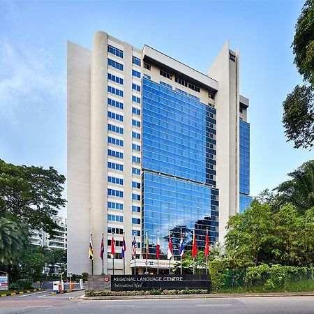 Relc International Hotel Singapura Exterior foto