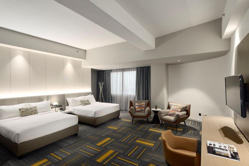 Relc International Hotel Singapura Exterior foto