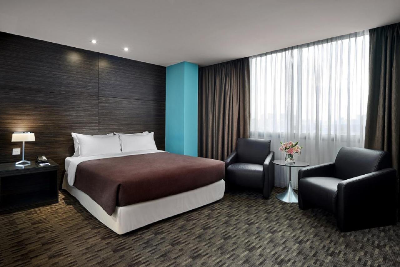 Relc International Hotel Singapura Exterior foto
